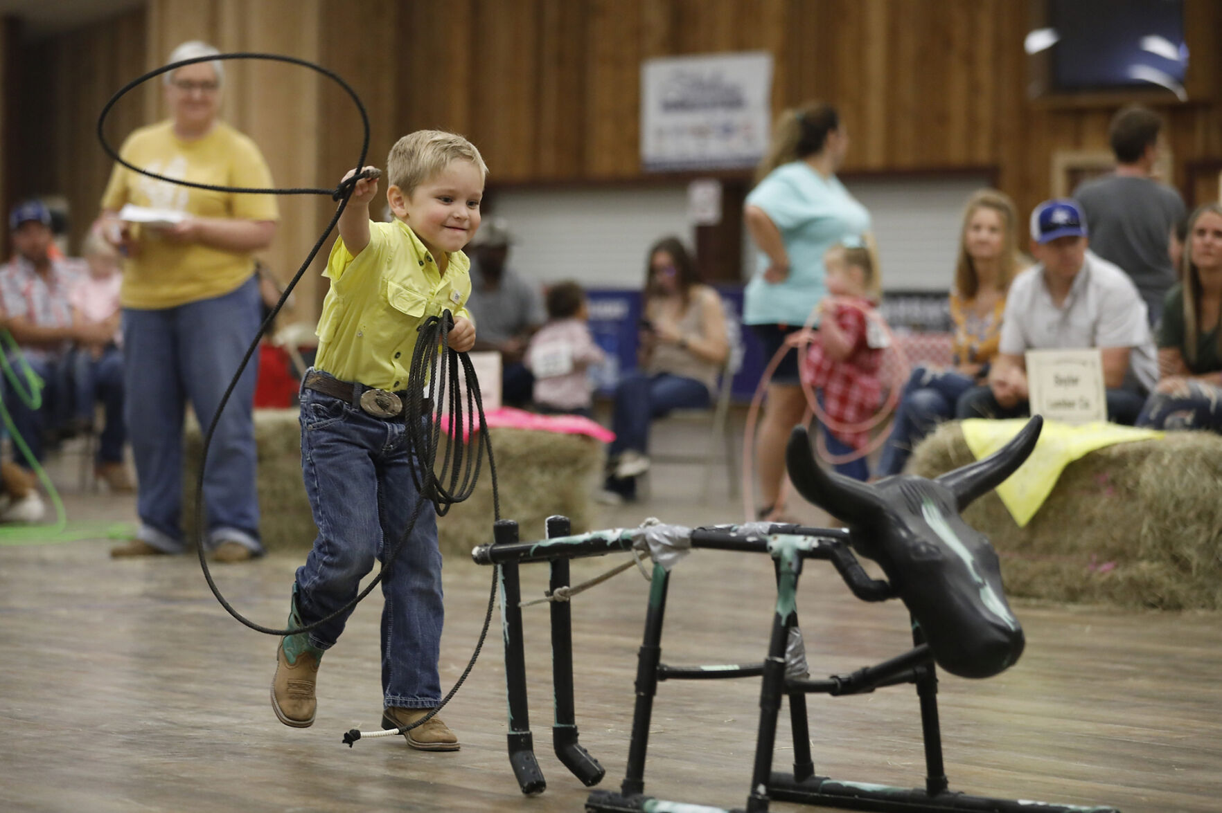 Kid rodeo